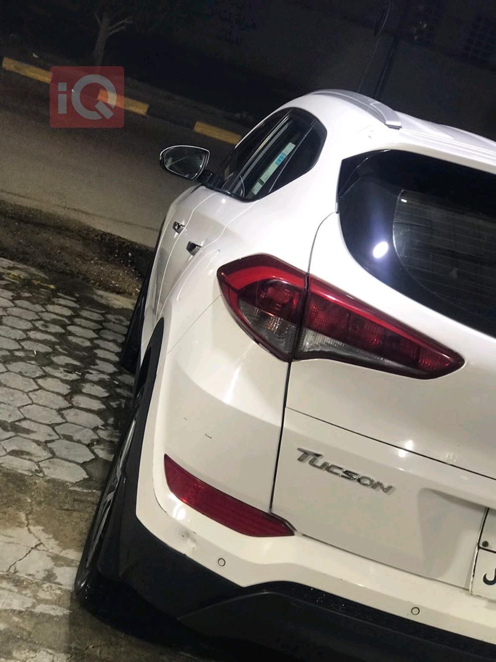 هيونداي توسان